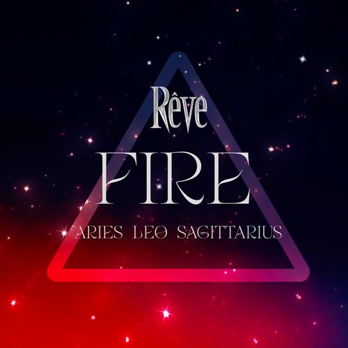 FIRE (Aries, Leo, Sagittarius)