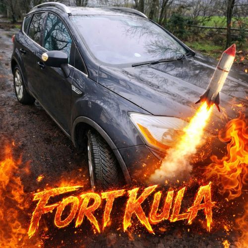 FORT KULA cover art