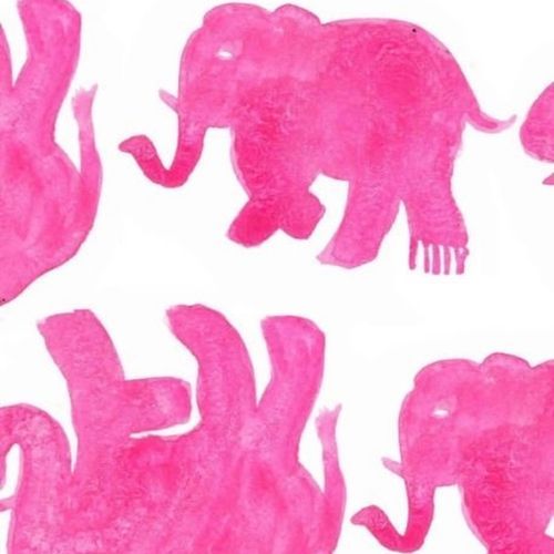 Floating Elephant