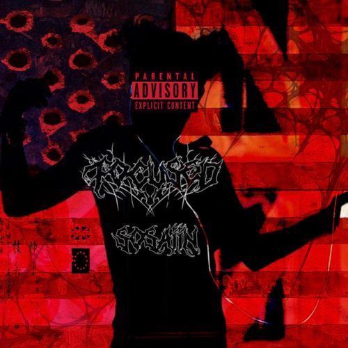 Focused cover art