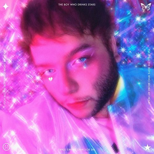 Fuck All the Boys Who Broke My Heart cover art