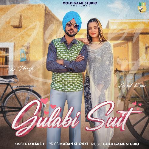 GULABI SUIT