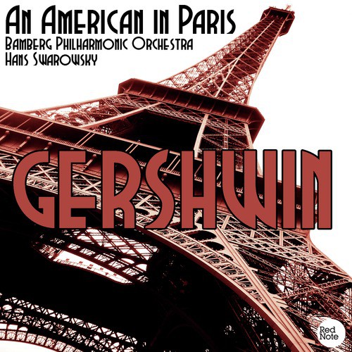 Gerhswin: An American In Paris