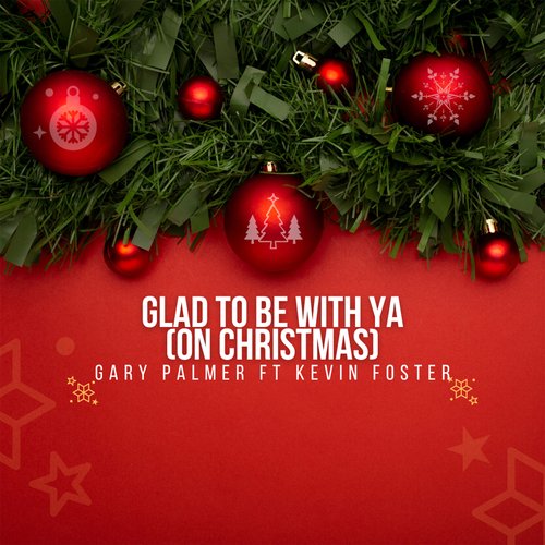 Glad To Be With Ya (On Christmas)_poster_image