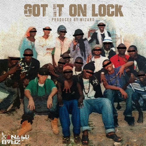 Got It on Lock_poster_image