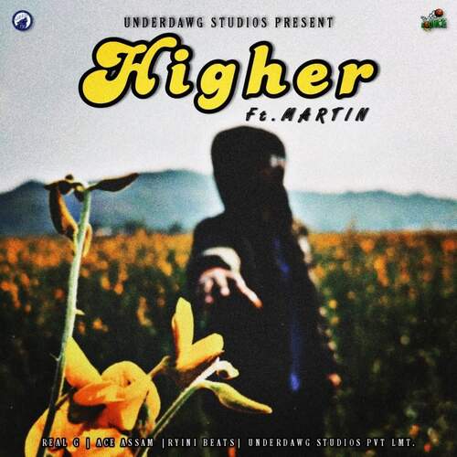 Higher (feat. Martin Das)