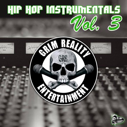 Hip Hop Instrumentals, Vol. 3