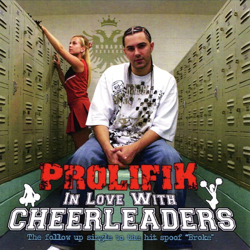 In Love With Cheerleaders - EP_poster_image