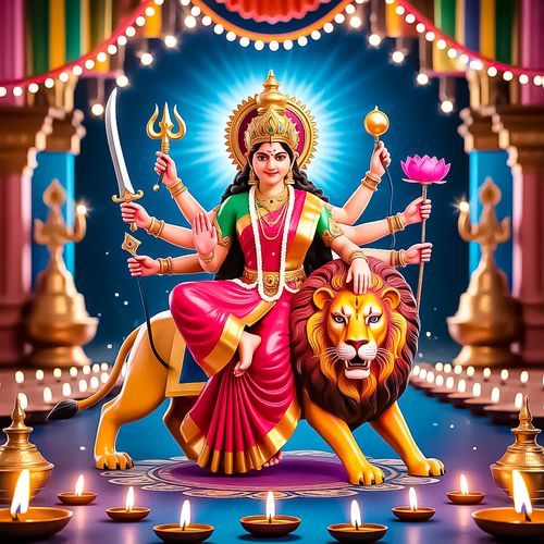 Jai Ambe Gauri