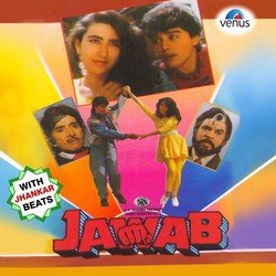 Ye Dil Mein Rahanewale- Kumar Sanu - JB-KgAdBi55T0E