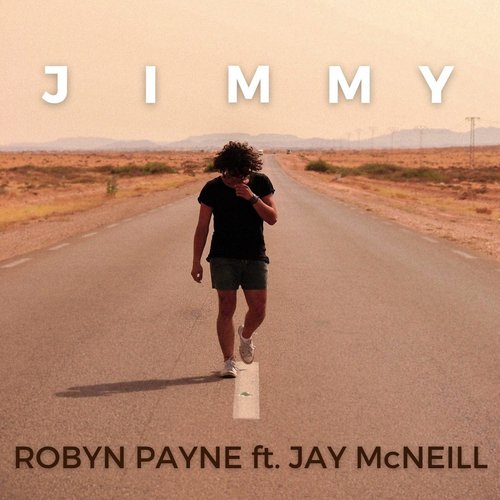 Jimmy cover art
