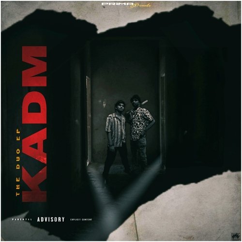 Kadm the Duo - EP