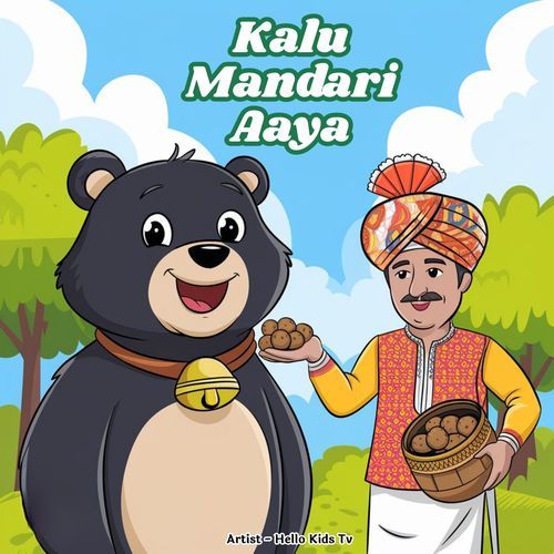 Kalu Mandari Aaya