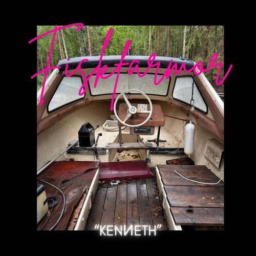 Kenneth cover art
