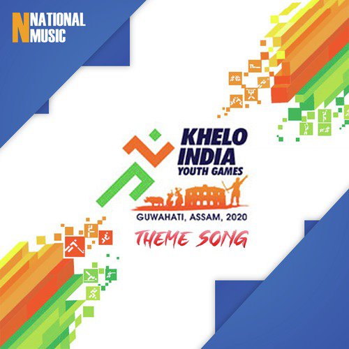 Khelo India Theme Song - Single