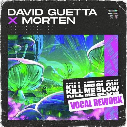 Kill Me Slow (Vocal Rework) (Vocal Rework)