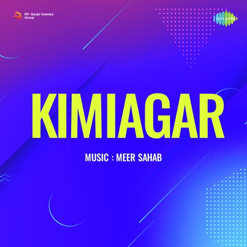 Kimiagar