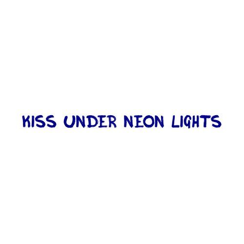 Kiss Under Neon Lights