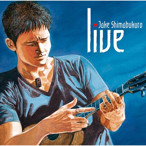 LIVE - Jake Shimabukurono Sekai_poster_image