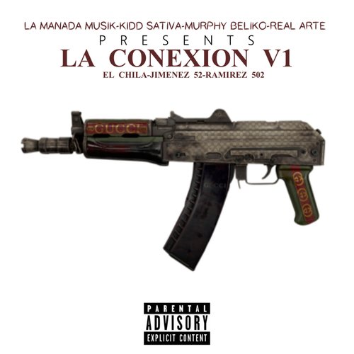 La Conexión V1 cover art