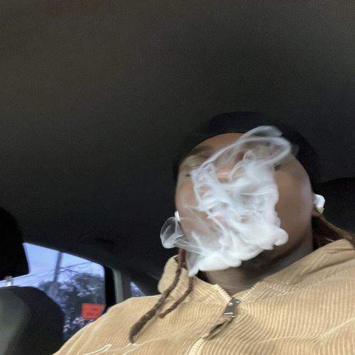 Last Blunt cover art