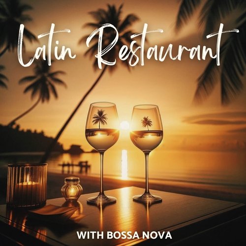 Latin Restaurant with Bossa Nova_poster_image