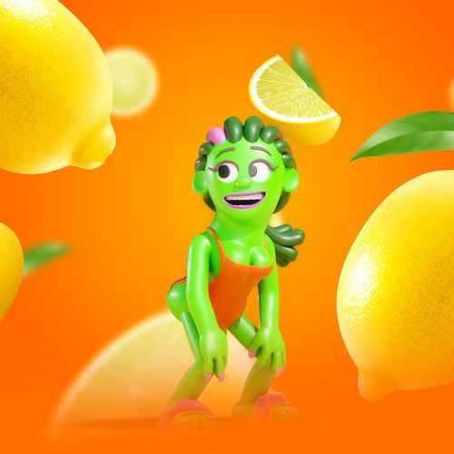 Le Tube bien fruité