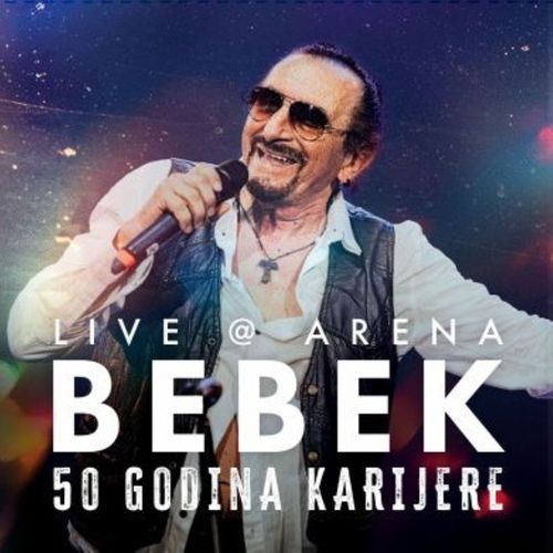 Live @ Arena, 50 godina karijere