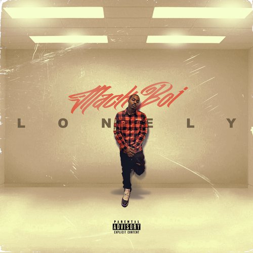 Lonely cover art