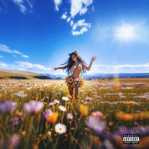Ecstasy cover art