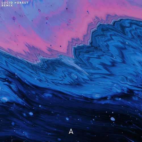 Lucid Forest (Antent Remix) cover art