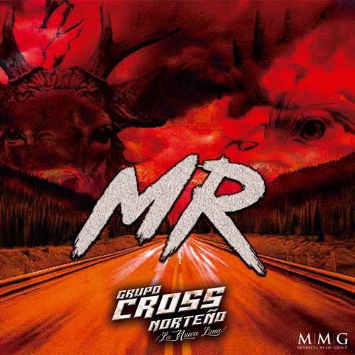 MR cover art