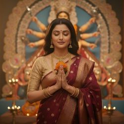 Ma Elo Sarater Bhore