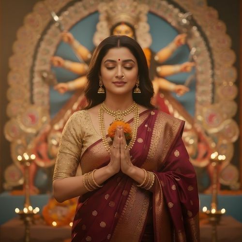 Ma Elo Sarater Bhore