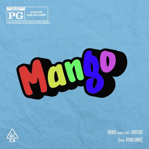 Mango (Remix)_poster_image