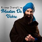Masta De Vehre Kanwar Grewal Live