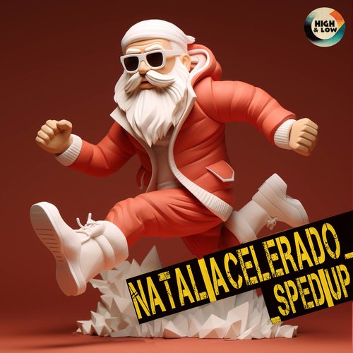 Natal Acelerado (Sped Up)