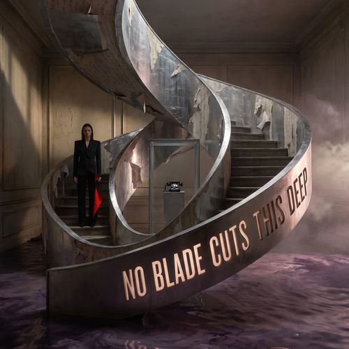 No Blade Cuts This Deep