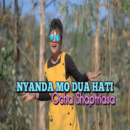 Nyanda Mo Dua Hati cover art