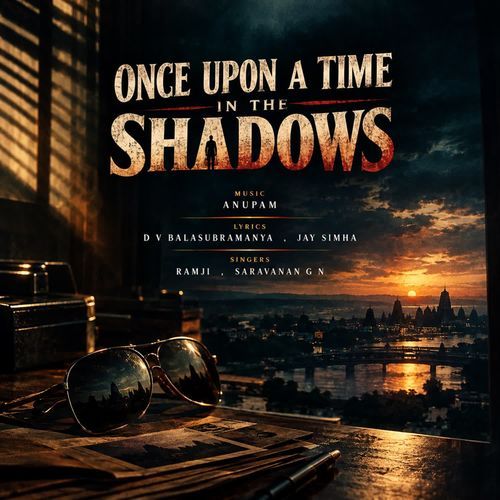 Once Upon A Time In The Shadows