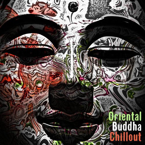 Buddha Chillout 2018 cover art