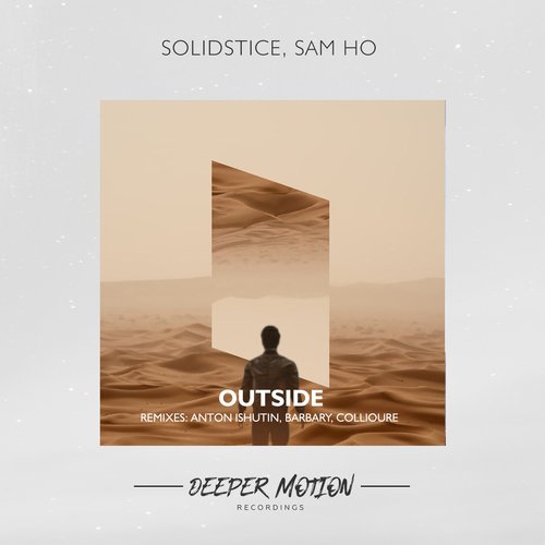 Outside (Anton Ishutin Remix) cover art
