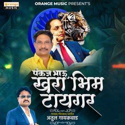 Pankaj Bhau Khara Bhim Tiger-QgNcRxdGA2U