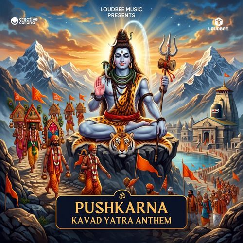 Pushkarna Kavad Yatra Anthem
