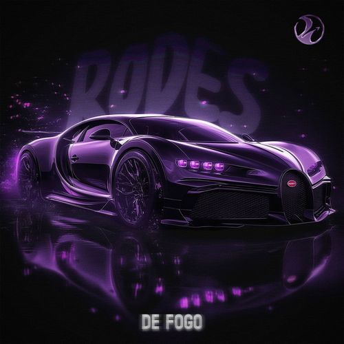 RODES DE FOGO (Slowed) cover art