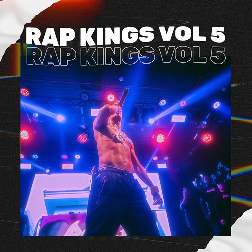 Rap Kings Vol 5