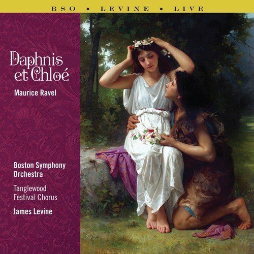 Daphnis Et Chloé, M. 57: Invocation to the Nymphs