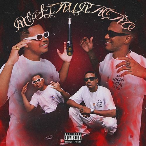 Supreme baby cover art