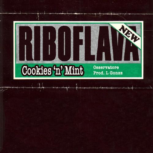 Riboflava Cookies & Mint cover art