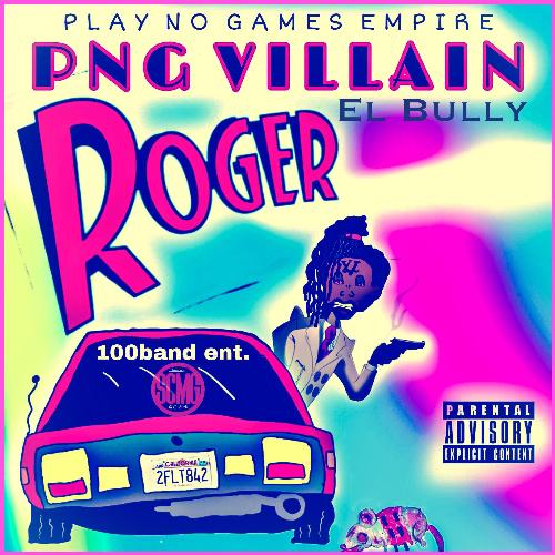 Roger cover art